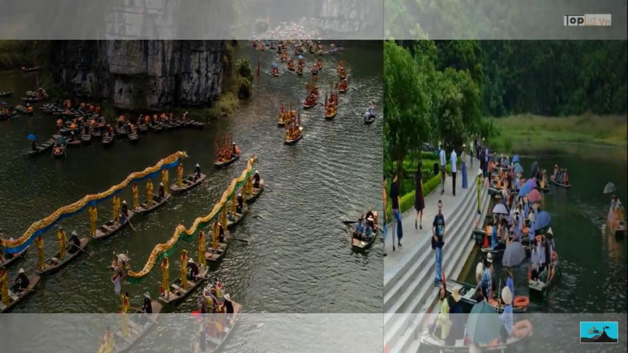 Tam Coc Scenery Homestay Van Lam Exterior foto