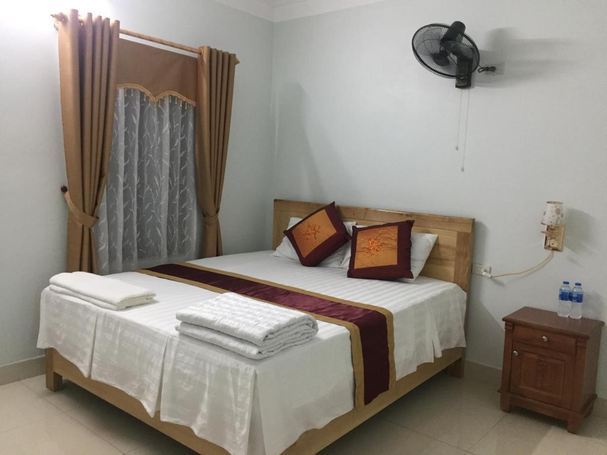 Tam Coc Scenery Homestay Van Lam Exterior foto