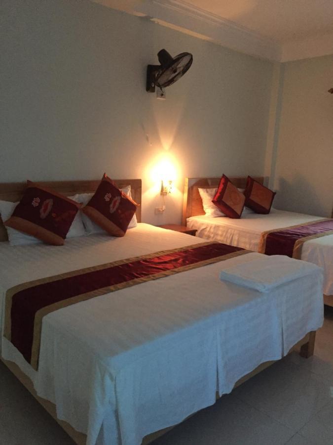 Tam Coc Scenery Homestay Van Lam Exterior foto