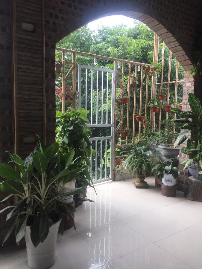 Tam Coc Scenery Homestay Van Lam Exterior foto