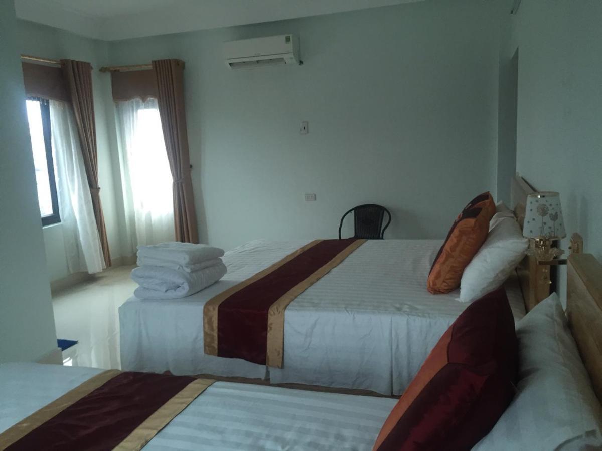 Tam Coc Scenery Homestay Van Lam Exterior foto