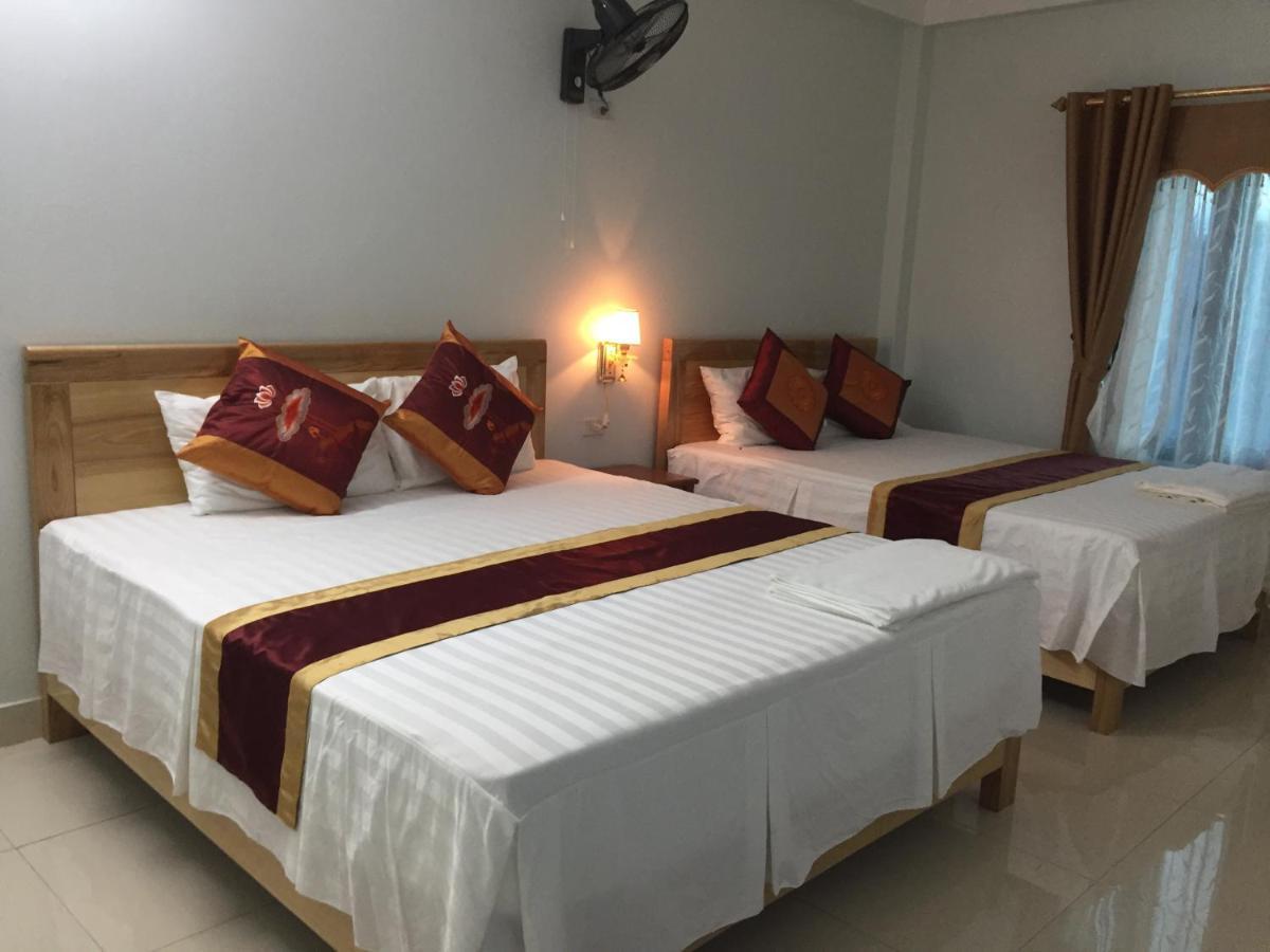 Tam Coc Scenery Homestay Van Lam Exterior foto