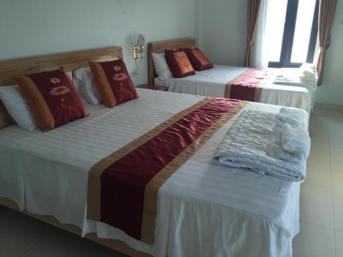 Tam Coc Scenery Homestay Van Lam Exterior foto