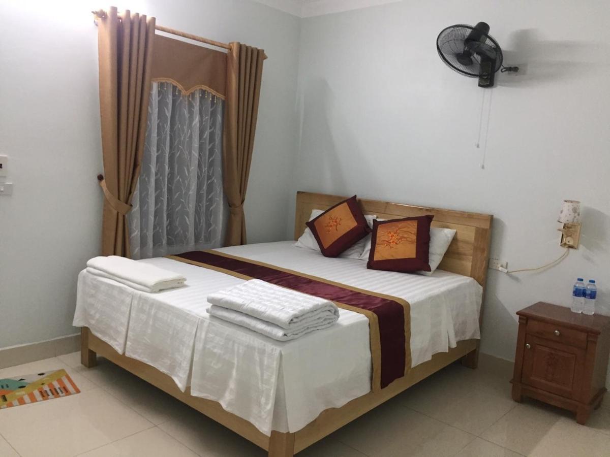Tam Coc Scenery Homestay Van Lam Exterior foto