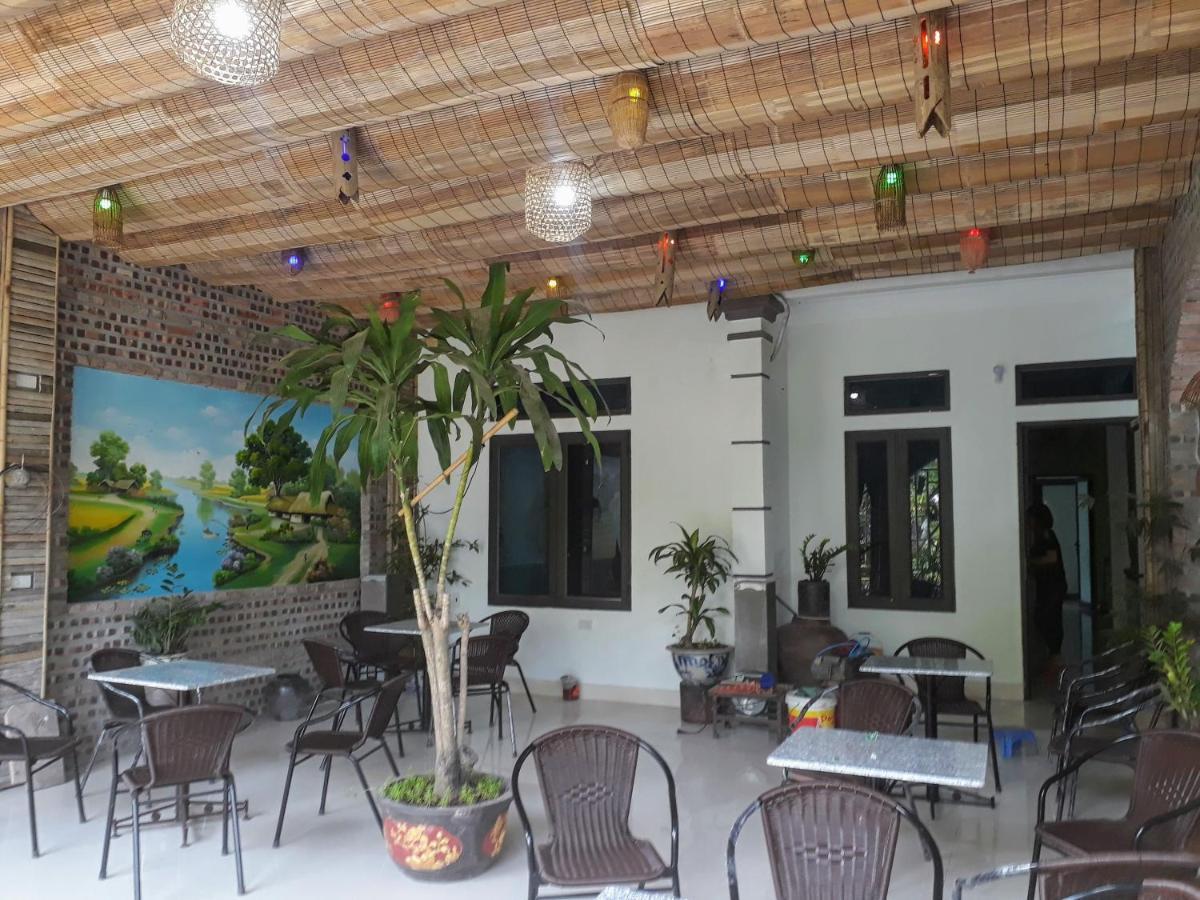 Tam Coc Scenery Homestay Van Lam Exterior foto