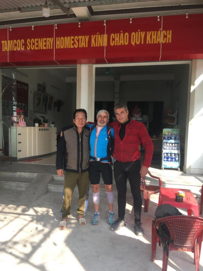 Tam Coc Scenery Homestay Van Lam Exterior foto