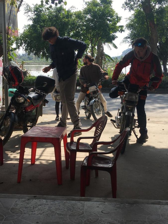 Tam Coc Scenery Homestay Van Lam Exterior foto