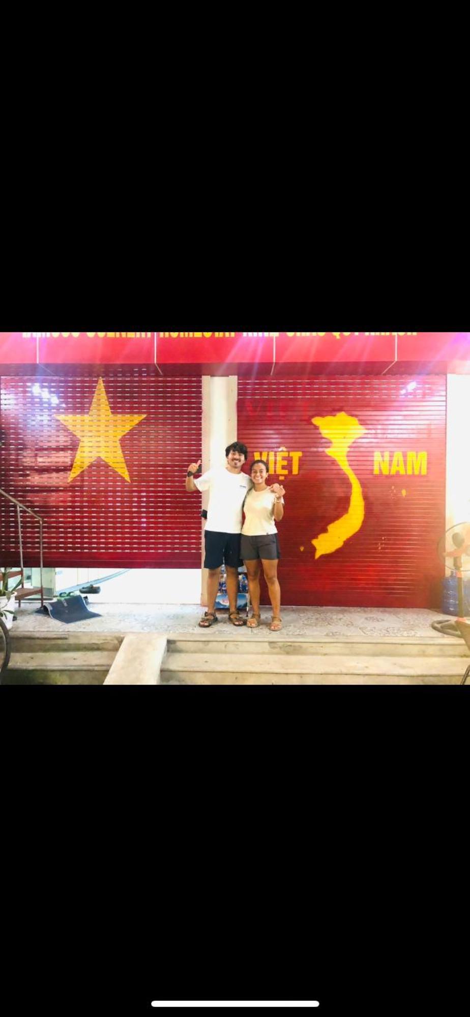 Tam Coc Scenery Homestay Van Lam Exterior foto